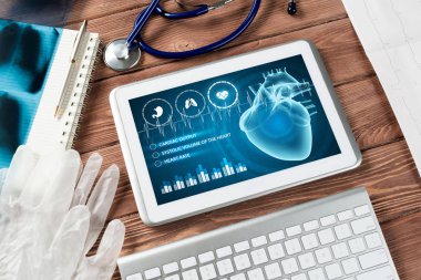 Tıptaki dijital teknolojiler