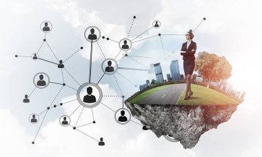 Modern kablosuz teknolojileri kavramı ne için etkili bir araç olarak