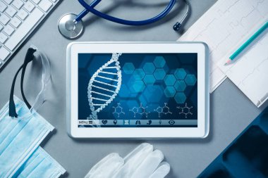 Tıptaki dijital teknolojiler