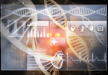 İlaç kullanıcı arayüzü