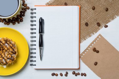 Atıştırmalık kahve molası