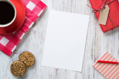 Kurabiyeli kahve molası