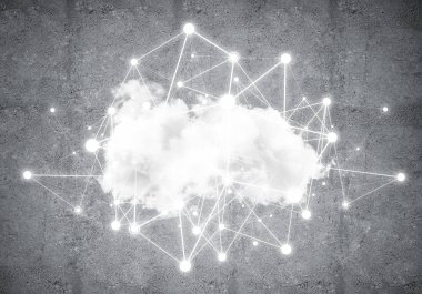 Kablosuz teknolojiler bağlantı ve veri abstrac olarak paylaştırmak için