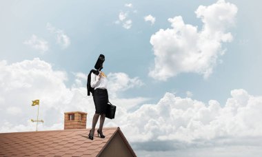 Güvenlik ve gizlilik koruma ile fotoğraf makinesi kavramını wo başlı