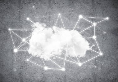 Kablosuz teknolojiler bağlantı ve veri abstrac olarak paylaştırmak için