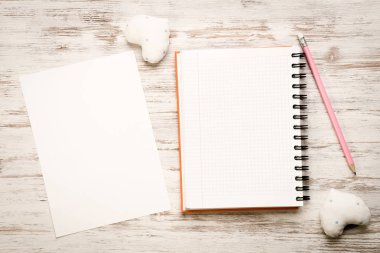 Aşk mesajı ya da davet