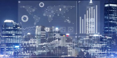 Modern teknolojiler optimizasyon aracı olarak ve yeni ilerleme adımı olarak