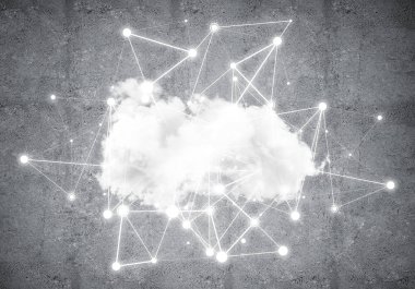 Kablosuz teknolojiler bağlantı ve veri abstrac olarak paylaştırmak için