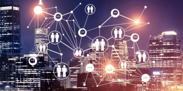 Communucation ve netwo olarak modern kablosuz teknolojiler