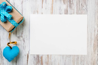 Mesaj yazmak için boş sayfa