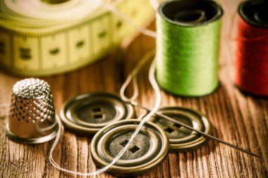 Dikiş ya da DIY için ögeler