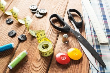 Dikiş ya da DIY için ögeler