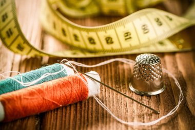 Dikiş ya da DIY için ögeler