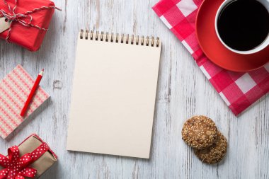 Kurabiyeli kahve molası