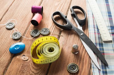 Dikiş ya da DIY için ögeler