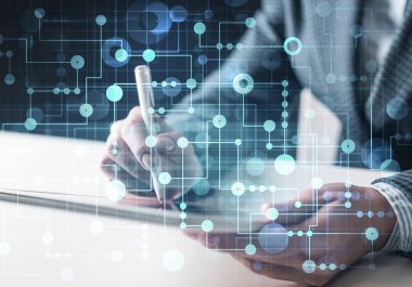 Proje yönetimi ve İnternet araştırması