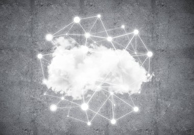 Kablosuz teknolojiler bağlantı ve veri abstrac olarak paylaştırmak için