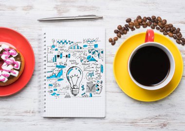 Atıştırmalık kahve molası