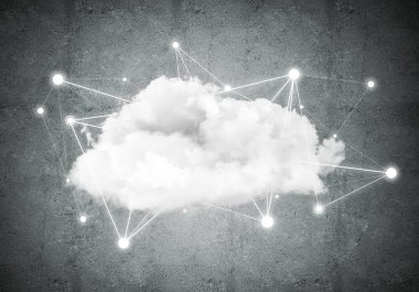 Kablosuz teknolojiler bağlantı ve veri abstrac olarak paylaştırmak için