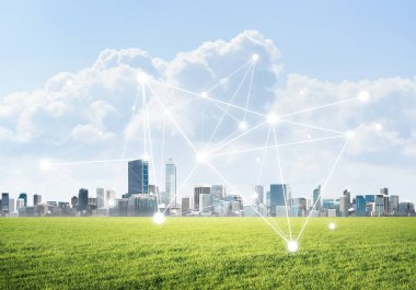 Etkili iş stratejisi için ağ ve sosyal iletişim aracı olarak