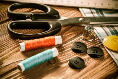 Dikiş ya da DIY için ögeler