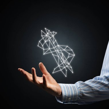 dolar para birimi simgesi