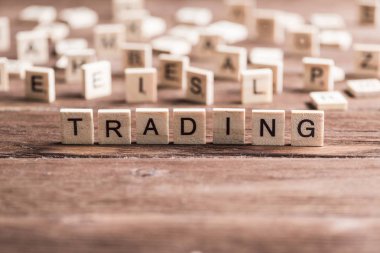 Harfli ahşap elementlerin kavramsal sözcüğü