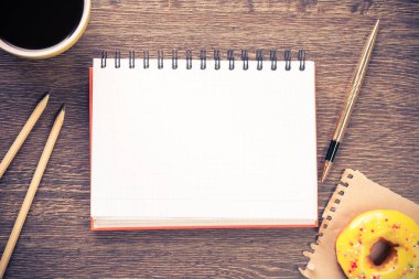 Atıştırmalık kahve molası