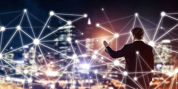 Modern teknolojiler ve modern iş için etkili bir araç olarak ağ