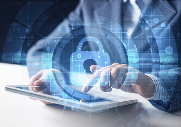 Концепция информационной безопасности и защиты данных
