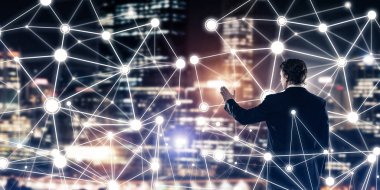 Modern teknolojiler ve modern için etkili bir araç olarak ağ 