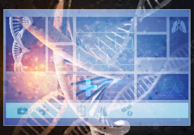 İlaç kullanıcı arayüzü