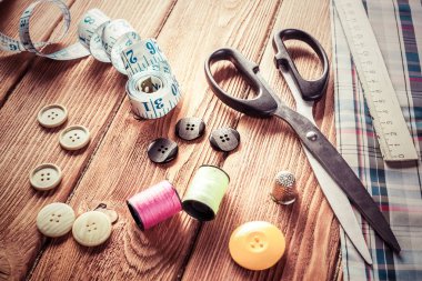 Dikiş ya da DIY için ögeler