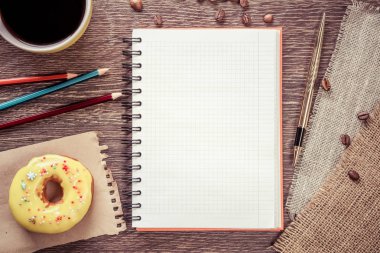 Atıştırmalık kahve molası