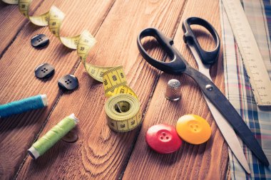 Dikiş ya da DIY için ögeler