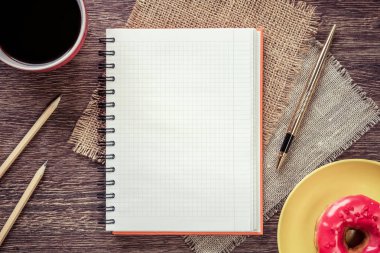 Atıştırmalık kahve molası