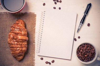 Atıştırmalık kahve molası