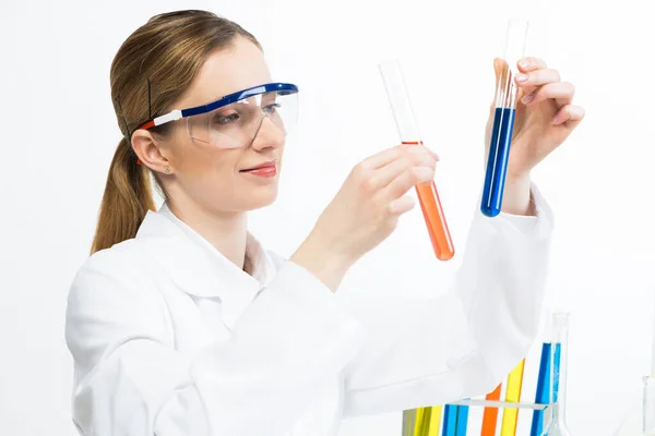 Clinic laboratory analysis and testing. — Stock Photo, Image