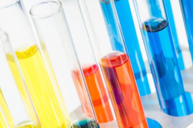 Organik kimya laboratuvarı analizi ve testi