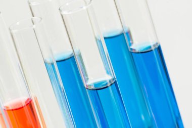 Organik kimya laboratuvarı analizi ve testi
