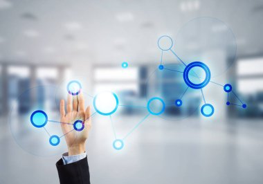 Bilim ve tıp için yenilikçi teknolojiler kadın doktor ya da bilim adamı tarafından kullanılıyor