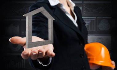 Emlakçı Palm 3D 'de yaşıyor.