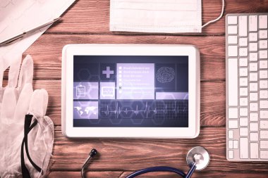 Tıptaki dijital teknolojiler