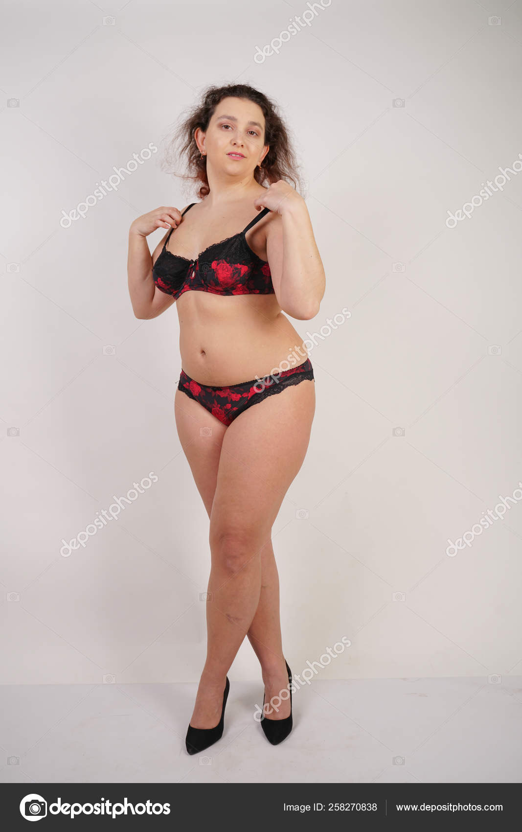 Gordita lencería hotsell