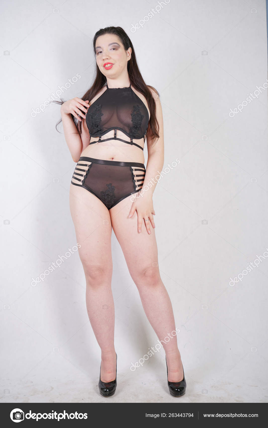 Lingerie Chubby escapeauthority