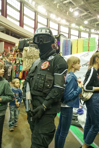 Санкт Петербург Россия 2019 Epic Con Saint Petersburg Cosplay Festival — стоковое фото