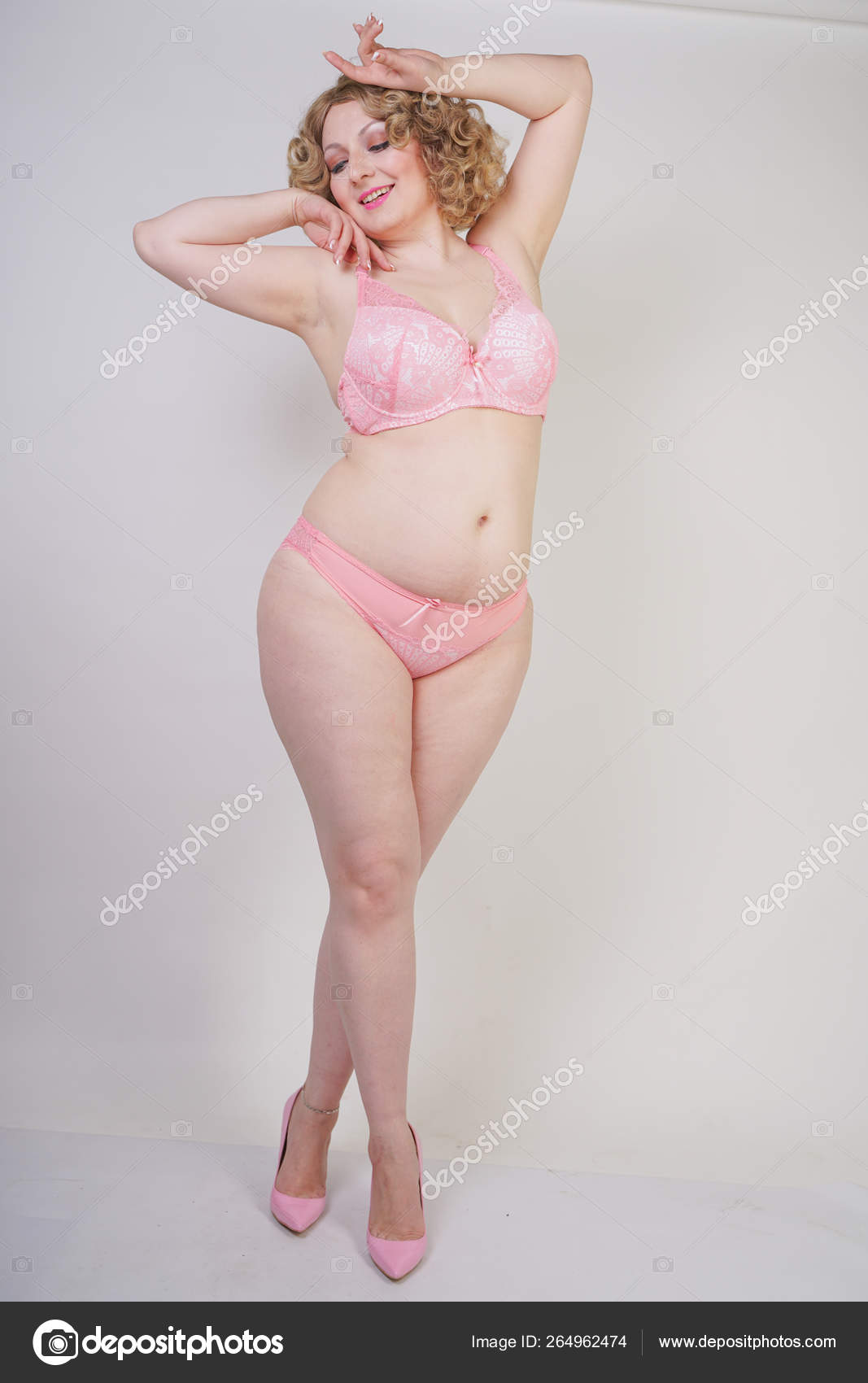 Chubby Girls In Panties