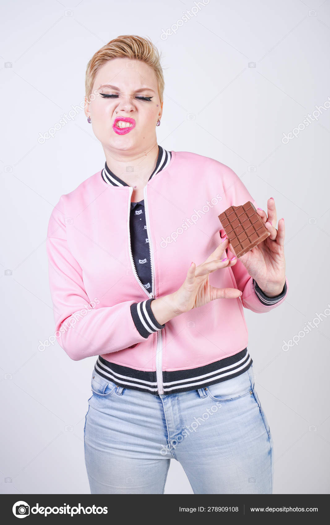 Short Hair Skinny Young Teen Girls