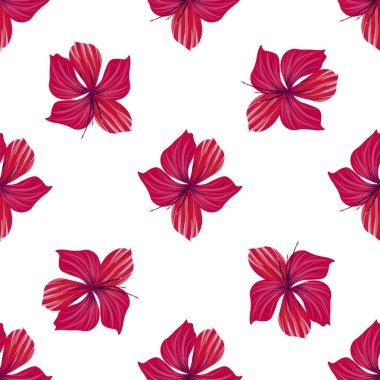 Palm Beach. Tropik yaz orman yaprağı. Çiçek arka planı