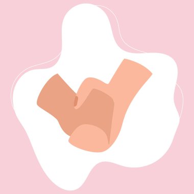 Renkli el hareketleri, manikürlü tırnaklar, farklı erkek pozları. Parmak tutma..